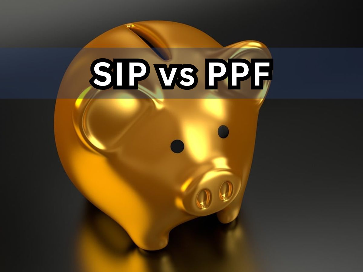 SIP vs PPF: Which can give better returns