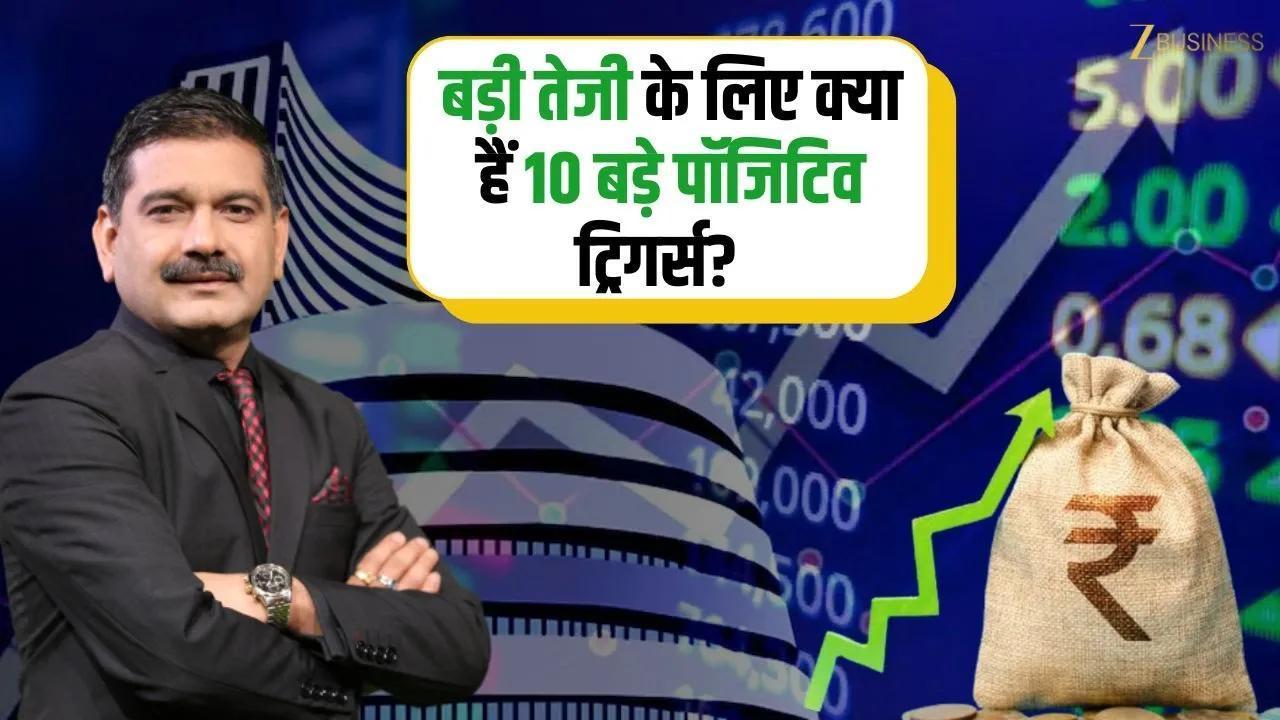 War Ends, Will the Rally Begin?| Top 10 Positive Triggers That Could Fuel Market Rally |Anil Singhvi
