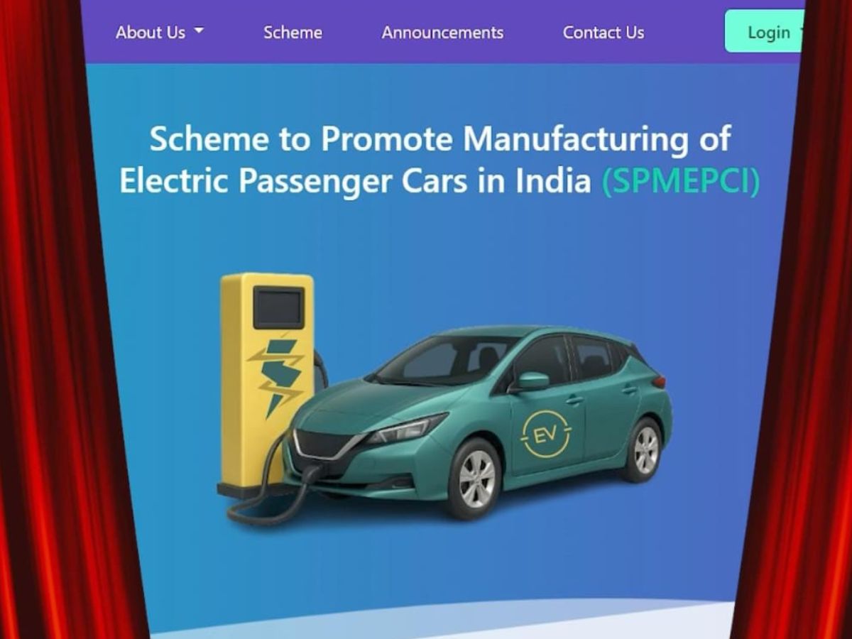 EV Scheme 2025: Centre invites global auto firms