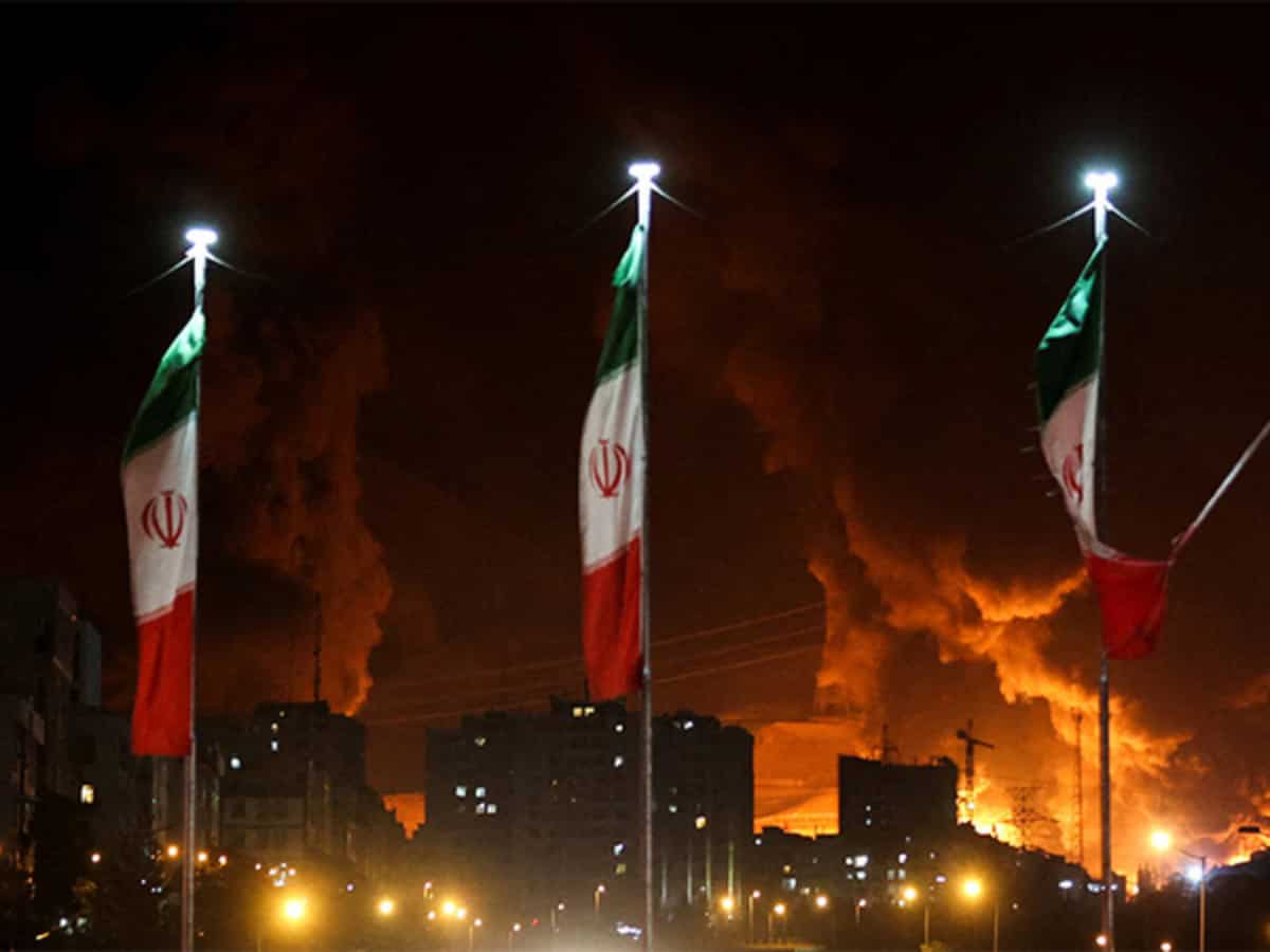 Israel-Iran ceasefire takes effect after 12-day conflict; Trump