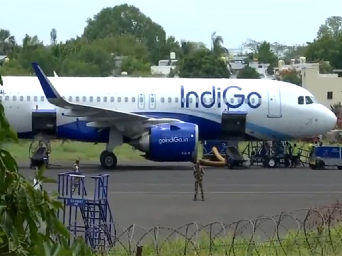 IndiGo launches Monsoon Sale; domestic fares from Rs