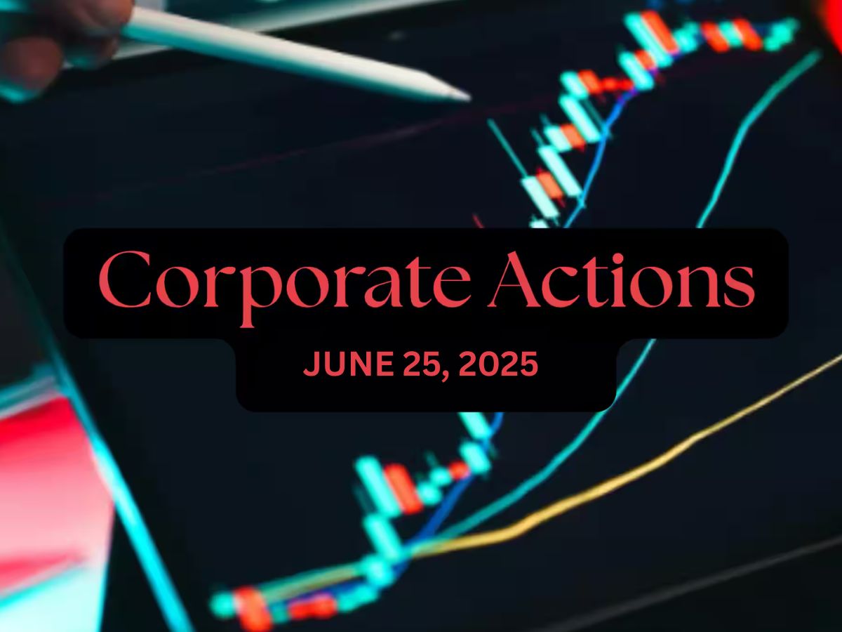 From Dividend to Split: Aegis Logistics, other stocks set to trade ex ...