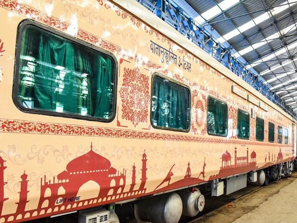 Indian Railways' Clean Train Scheme: 10-minute cleaning, new