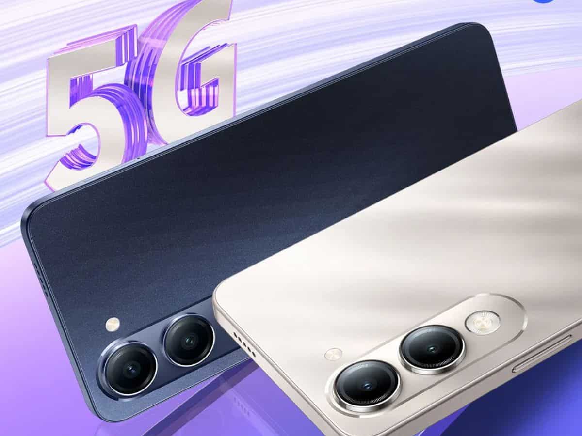 Vivo T4 Lite 5G launched with 6000mAh battery, 50MP AI camera; here’s what you need to know