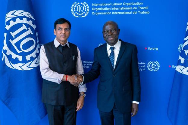 India achieves second spot globally in social security coverage: 94 crore Indians under social security