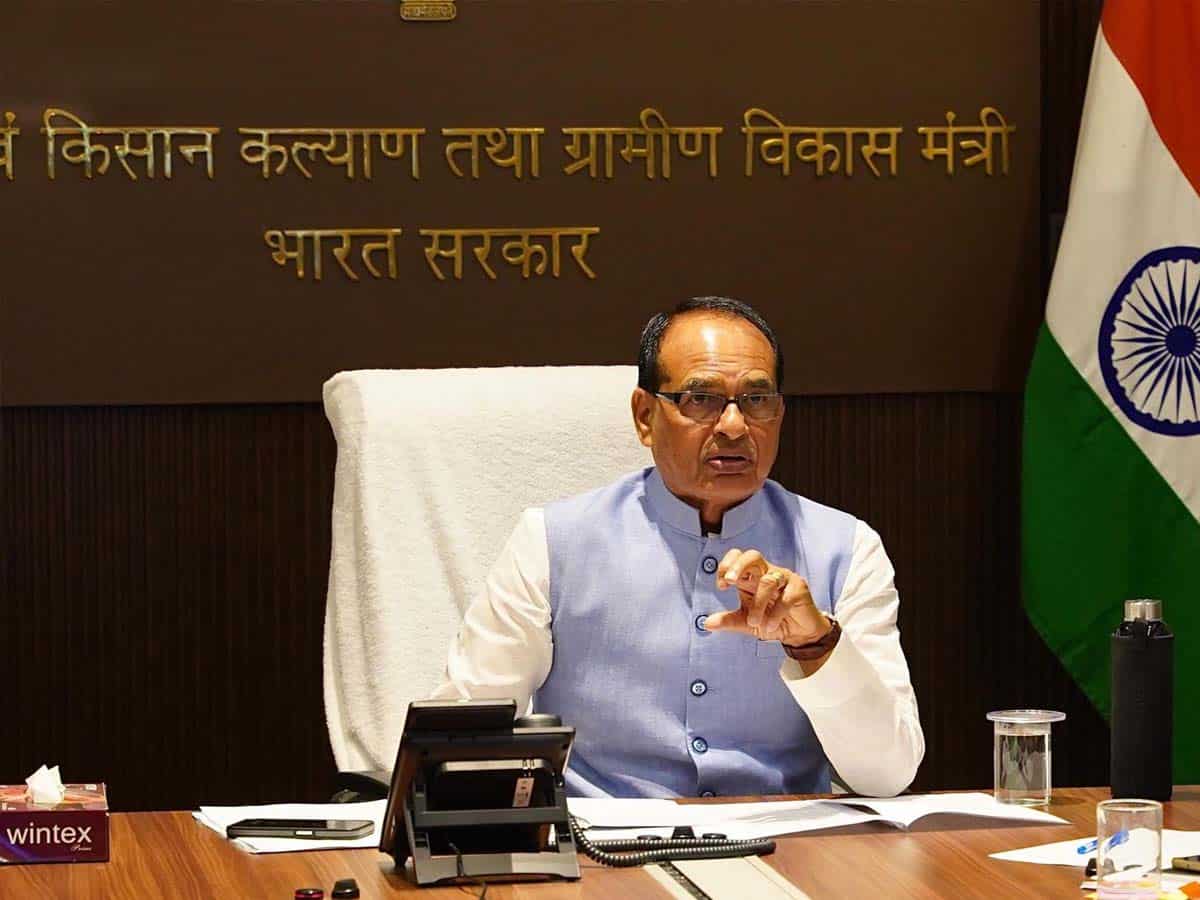 Agriculture Minister Shivraj Singh Chouhan approves moong, urad daal procurement under PSS scheme for these 2 states
