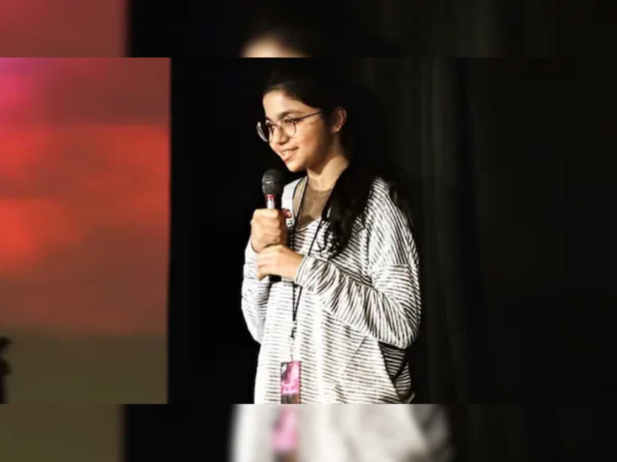 At 16, this girl made Rs 100 crore