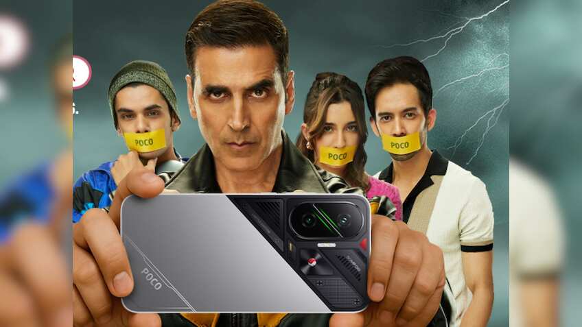 POCO F7 launched in India with 7550mAh battery; know what makes it stand out