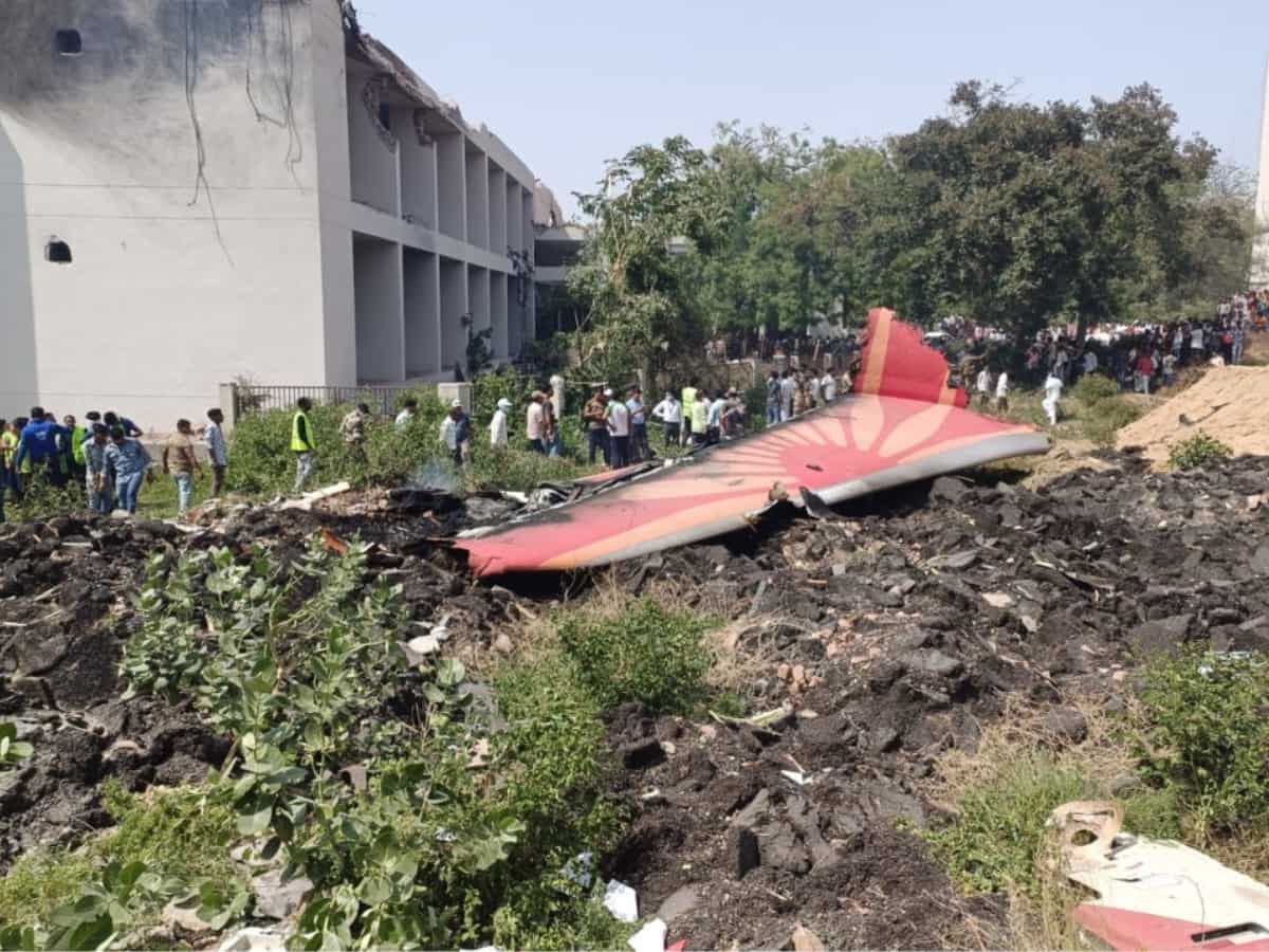 AI 171 Crash Investigation Continues; Victims Identified; Air India Assured