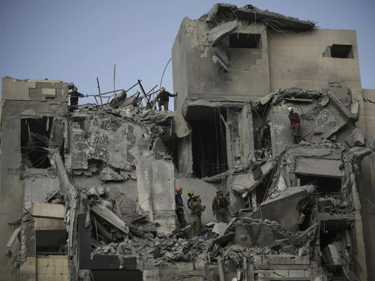 Middle East Tensions: Iran-Israel ceasefire holds after early breaches as Trump blasts both sides