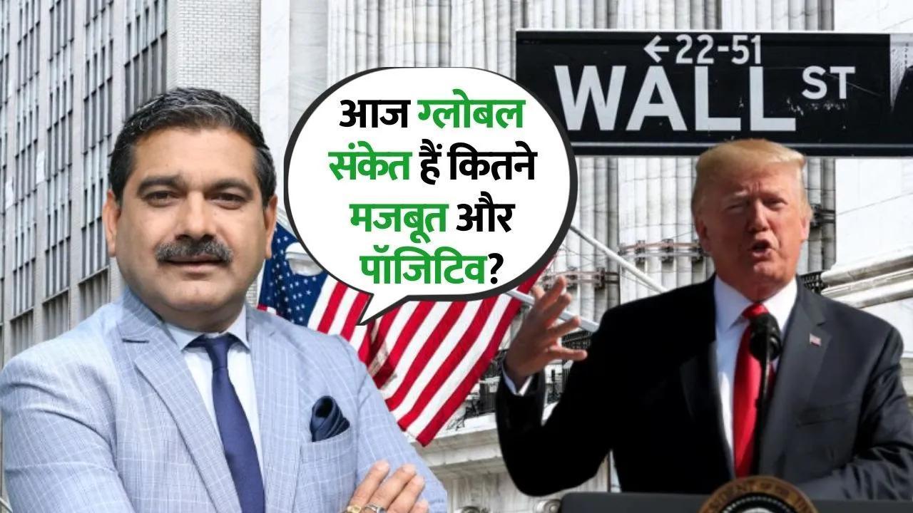 Crude & Dollar Index Weakness: How Positive Is It for the Market? | Insights by Anil Singhvi