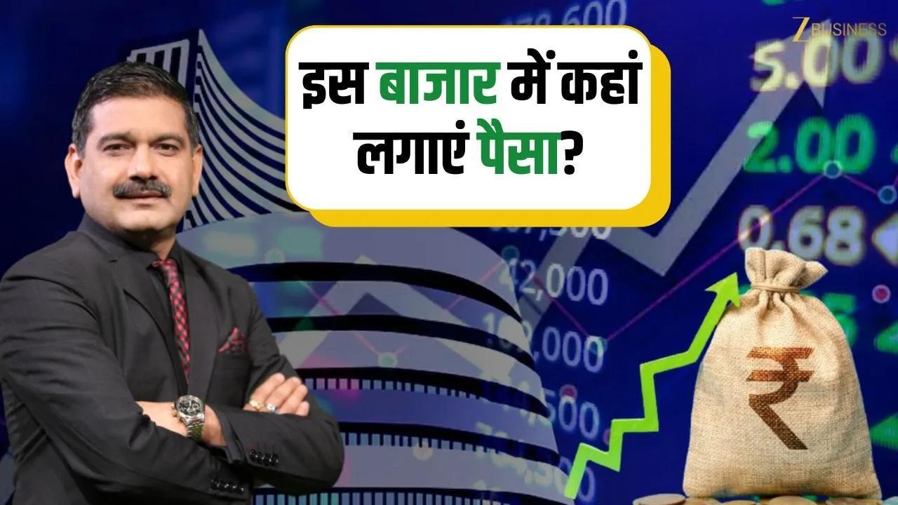 Where to Invest in This Market? NBFCs, Banks, Market Infra | Next Big Wealth Creators? |Anil Singhvi