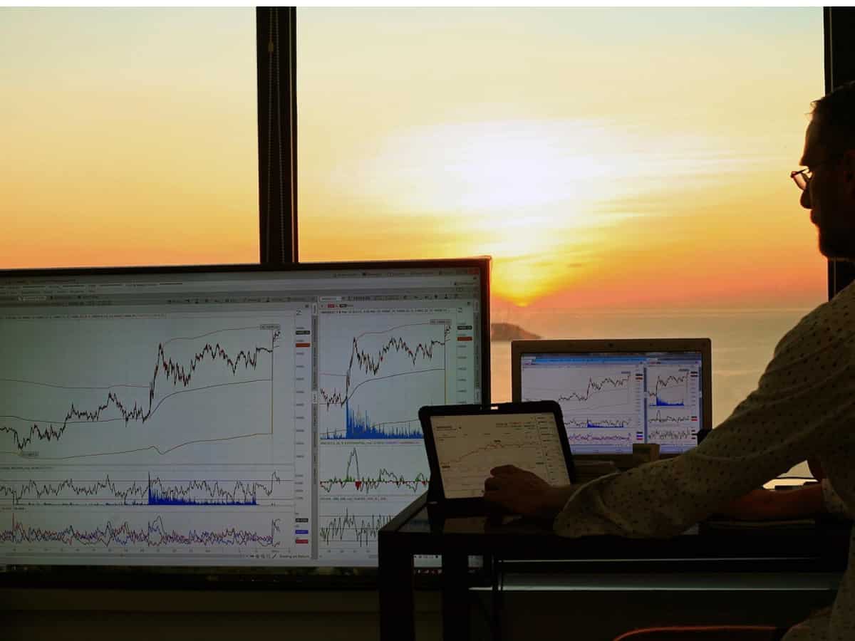 Mid-day market update: Sensex and Nifty gain amid global rally; IT stocks surge