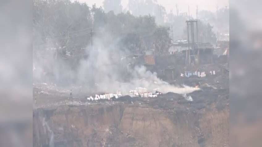 Cabinet clears revised Jharia Master plan, focus on fire control and rehabilitation