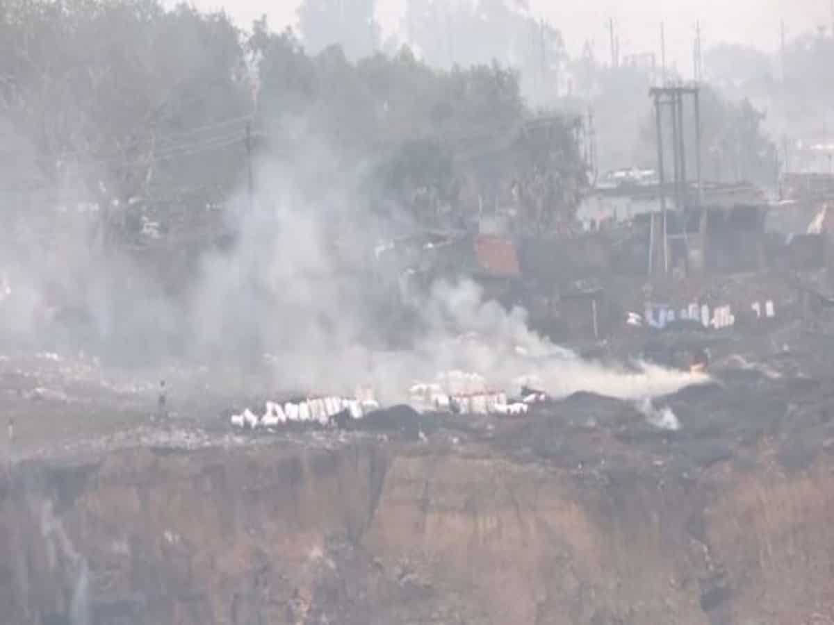 Cabinet clears revised Jharia Master plan, focus on
