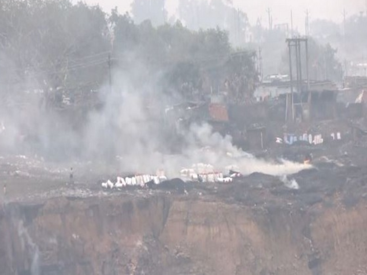 Cabinet clears revised Jharia Master plan, focus on fire control and rehabilitation