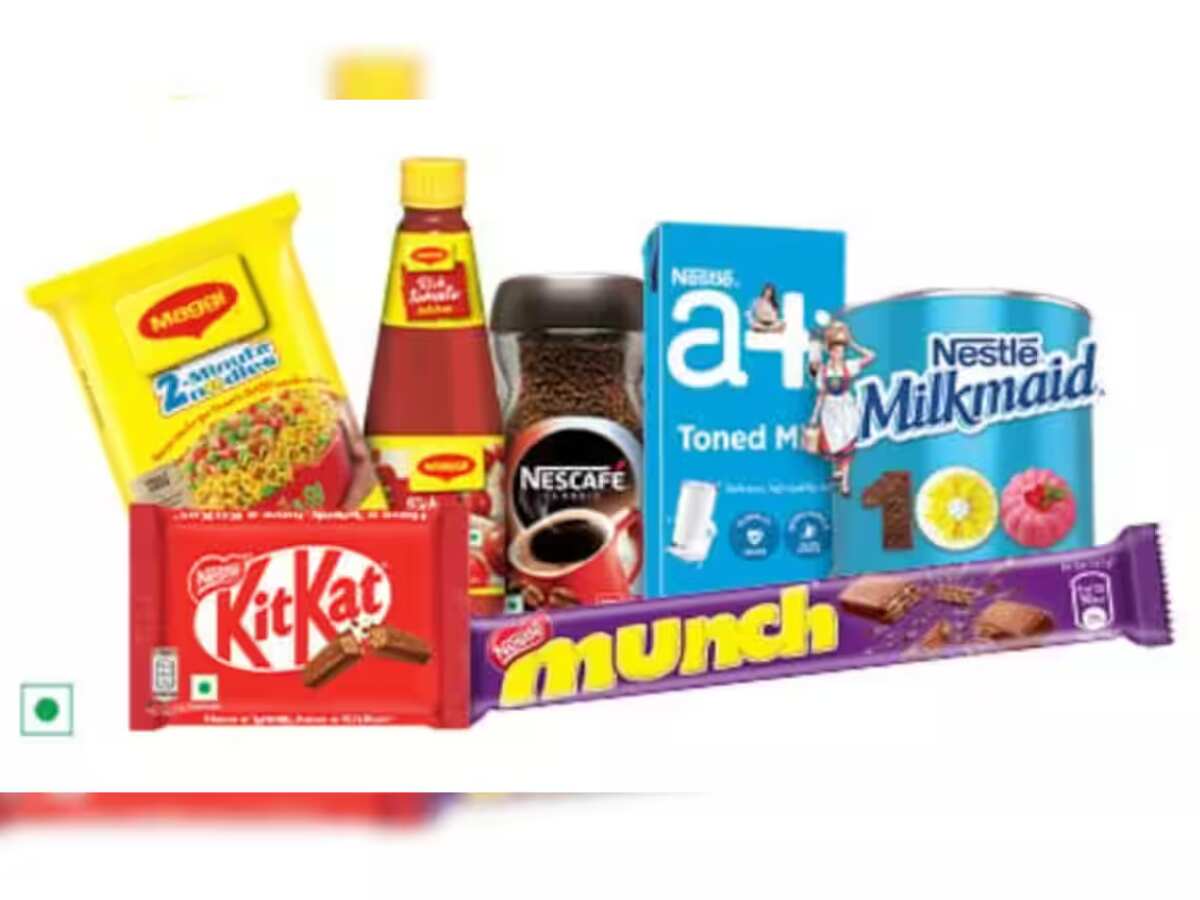 Nestle India approves first-ever 1:1 bonus share issue; scrip up over 1% Nestle India approves first-ever 1:1 bonus share issue; scrip up over 1%