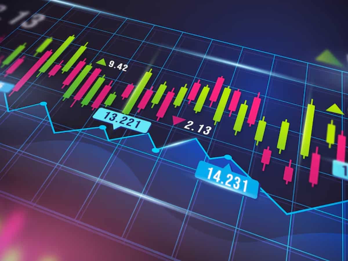 Midday trade: Sensex jumps over 560 points, Nifty near 25,440; defense and bank stocks shine