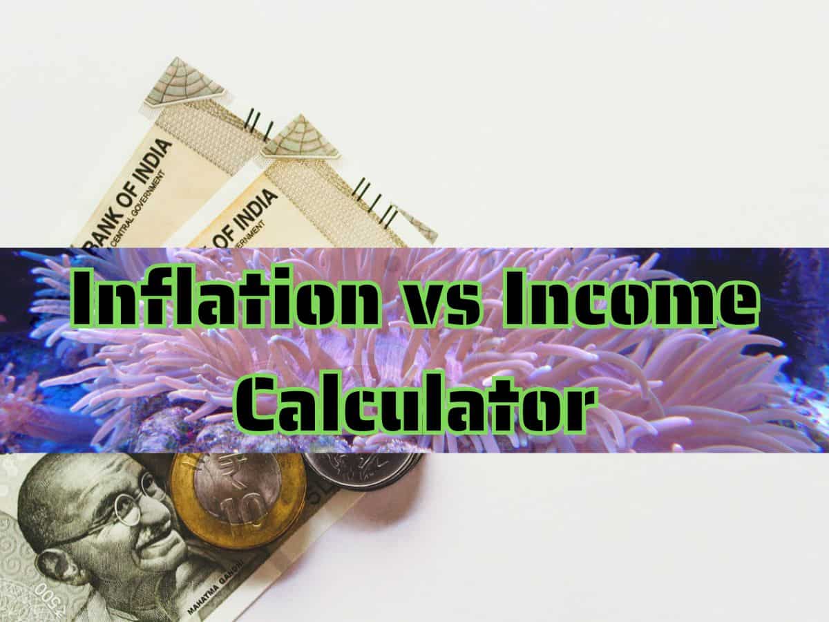 Inflation vs Salary: Do you earn Rs 20,000,