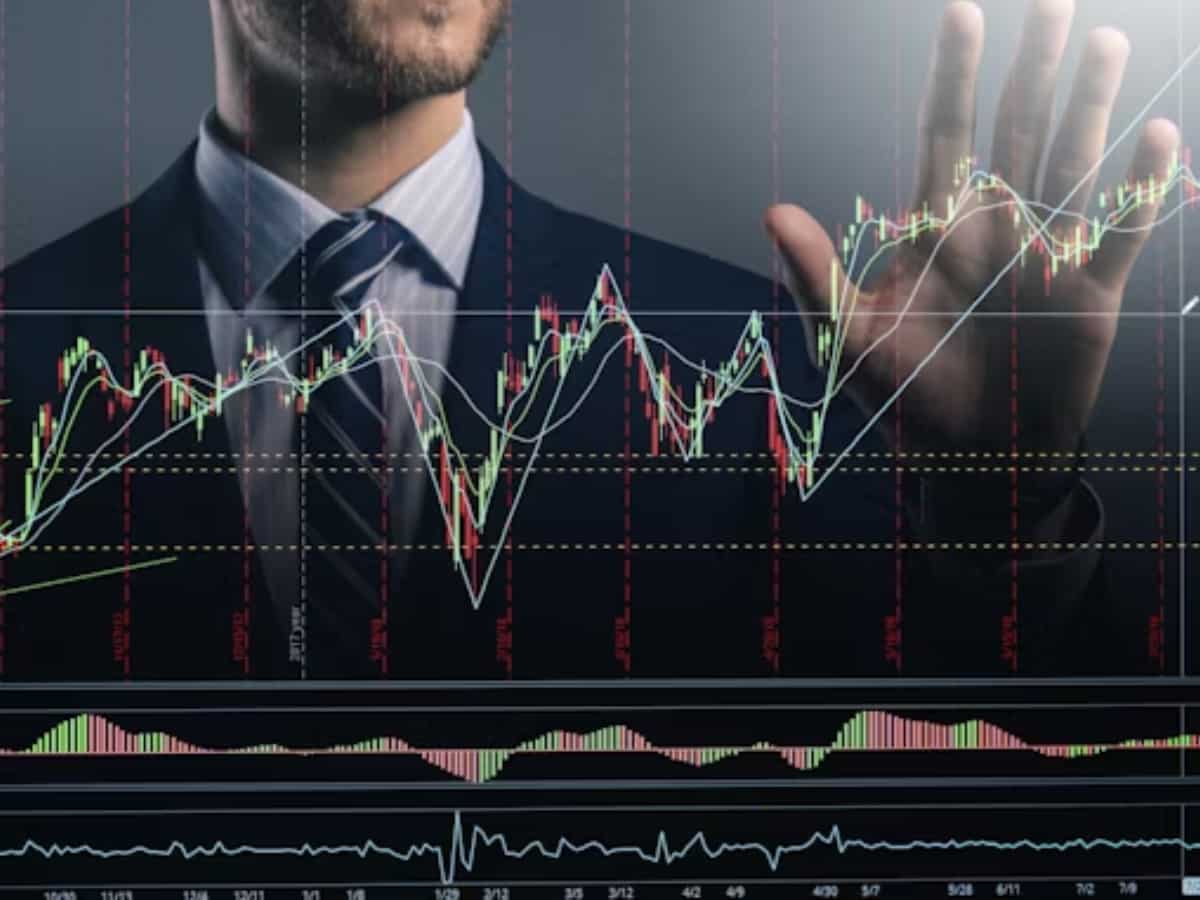 Bharti Airtel becomes 4th Indian company to cross Rs 12 trillion market cap, shares rise nearly 2%