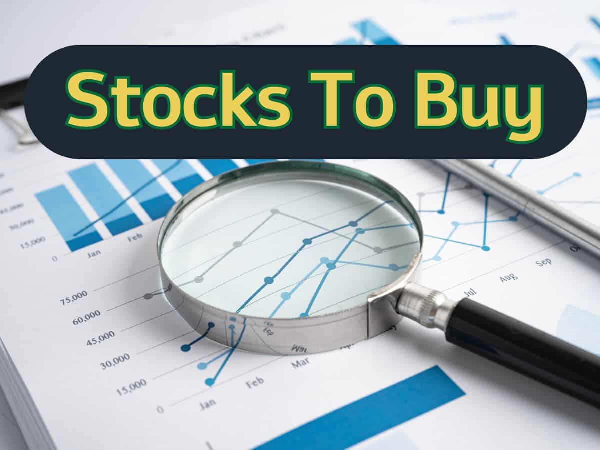 10 Stocks To Buy For Short Term: Analysts suggest buying largecap, midcap scrips for 2 weeks;  Glenmark Pharma, LIC, HPCL on the list