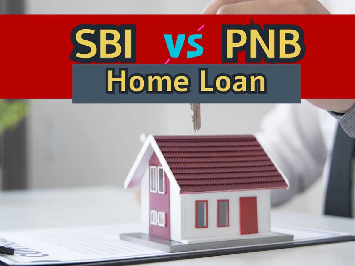 SBI vs PNB Home Loan Comparison: Where will you pay lower EMI for Rs 50 lakh, 25-year loan?
