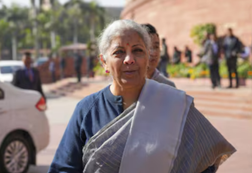 Finance Minister Nirmala Sitharaman to hold meeting with