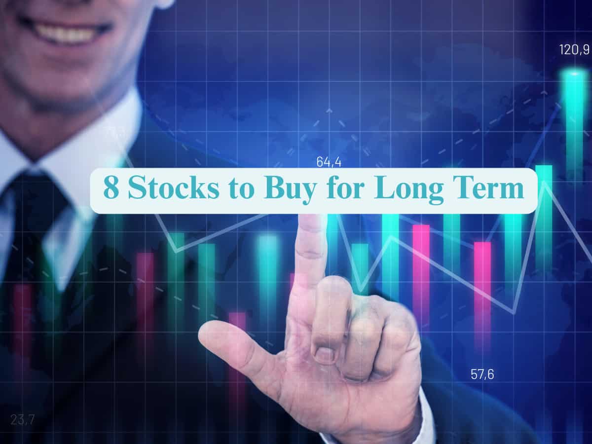 8 Stocks to Buy for Long Term: Brokerages bullish on Coforge, Bajaj Auto, Inox Wind & more; note down targets