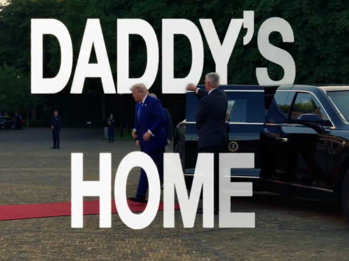 Did NATO chief call Trump ‘daddy’? Here’s what really happened