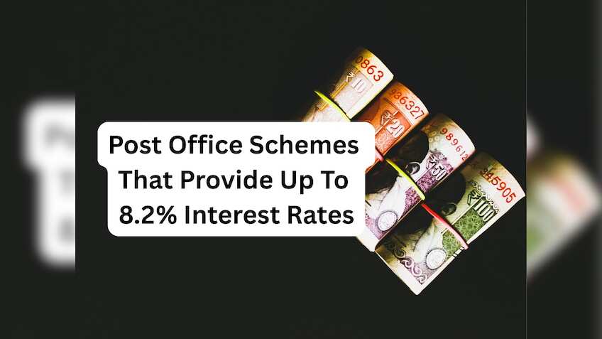 SSY, SCSS, NSC, PPF among 8 post office small savings schemes that provide up to 8.2% interest rate