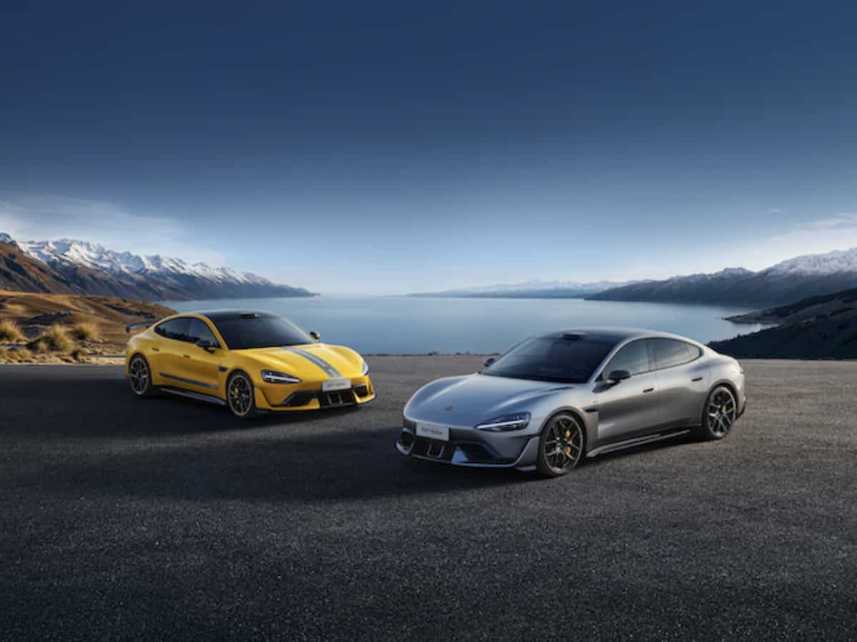 Xiaomi SU7 Ultra launched in China and it's not a phone!