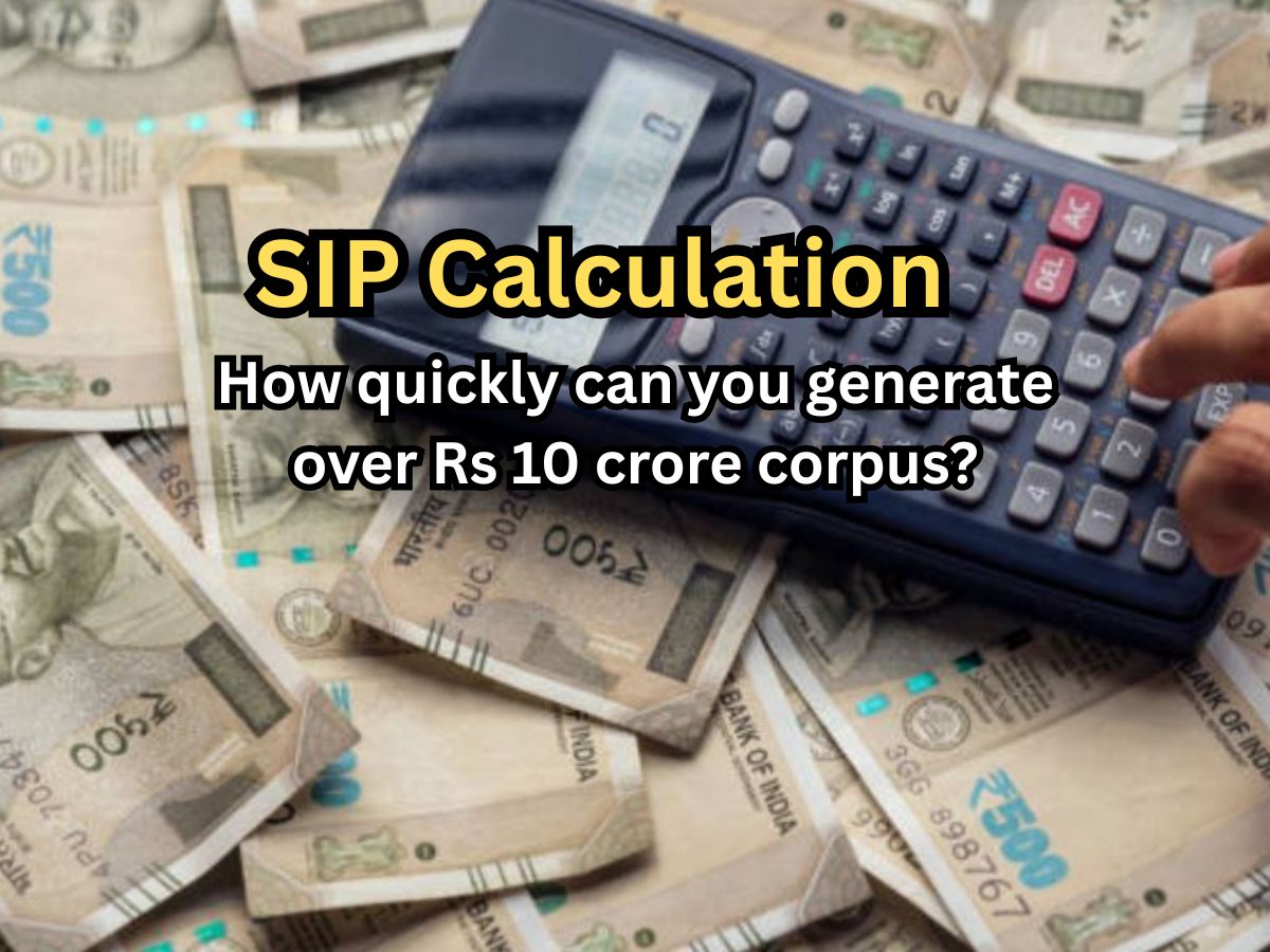 SIP Calculation: Rs 12,000/month investment, how quickly can you ...