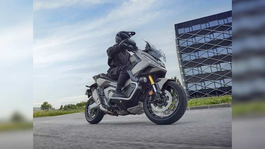 Honda X-ADV deliveries begin in India; Premium ADV scooter rivals BMW C400 GT at Rs 11.90 lakh