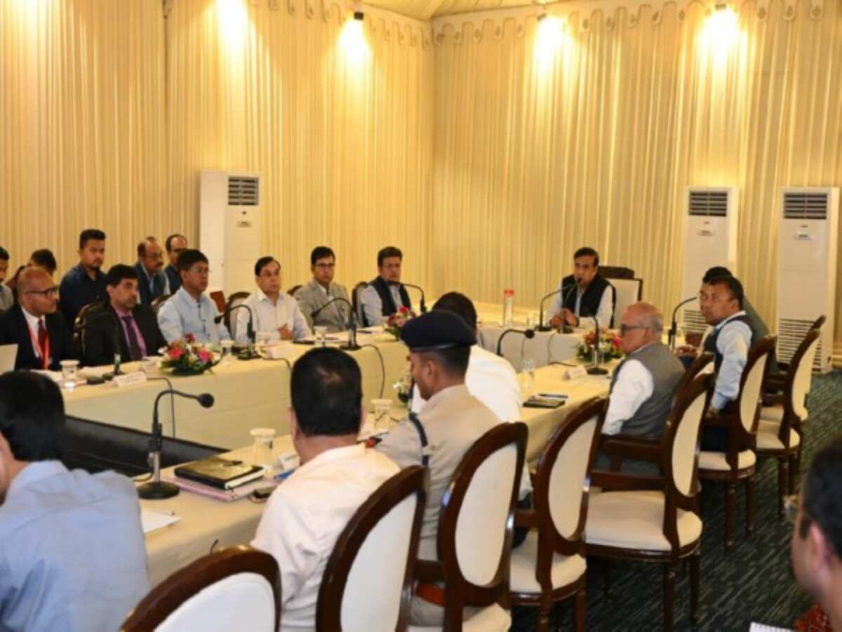 Assam Cabinet approves key land and council reforms under Mission ...