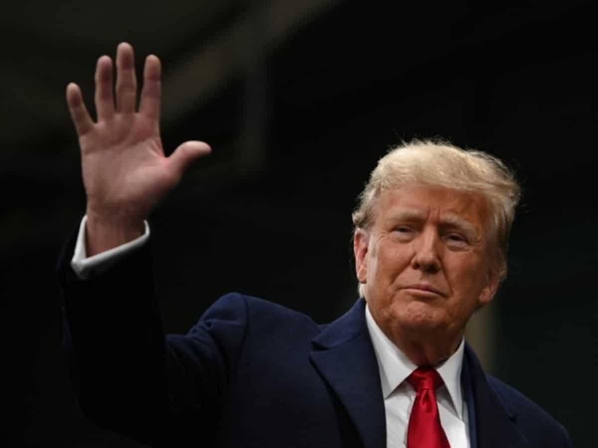 US President Donald Trump hails Supreme Court’s ruling limiting nationwide injunctions on birthright citizenship case