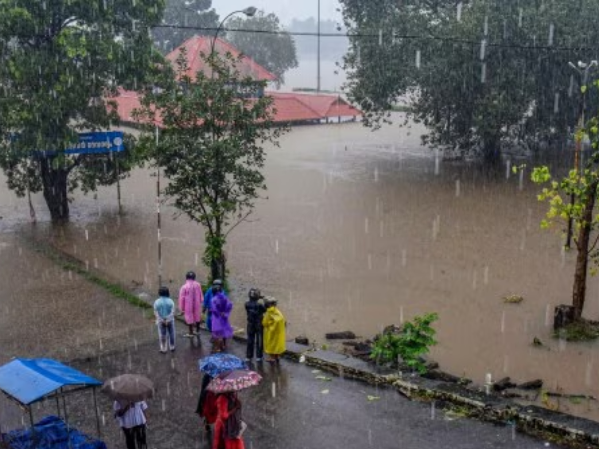 Kerala Rains: IMD issues orange alert in five districts; dam shutters opened as water levels rise