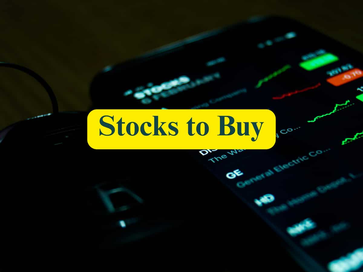 Stocks to Buy: Analysts betting big on 3 capital goods scrips; targets indicate up to 35% upside