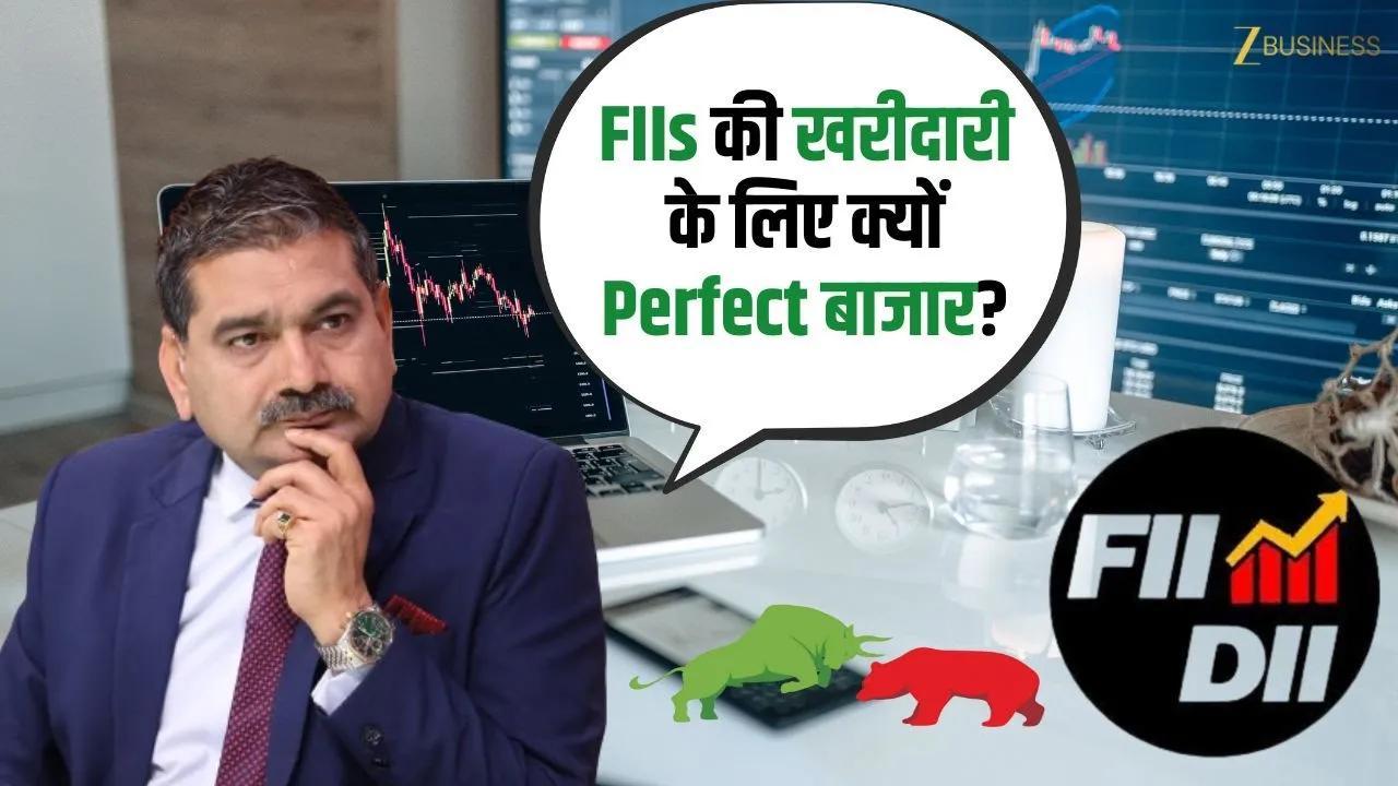 FIIs Are Back! Will Markets Rally Now? | Big Buying Expected in July Series? | Anil Singhvi