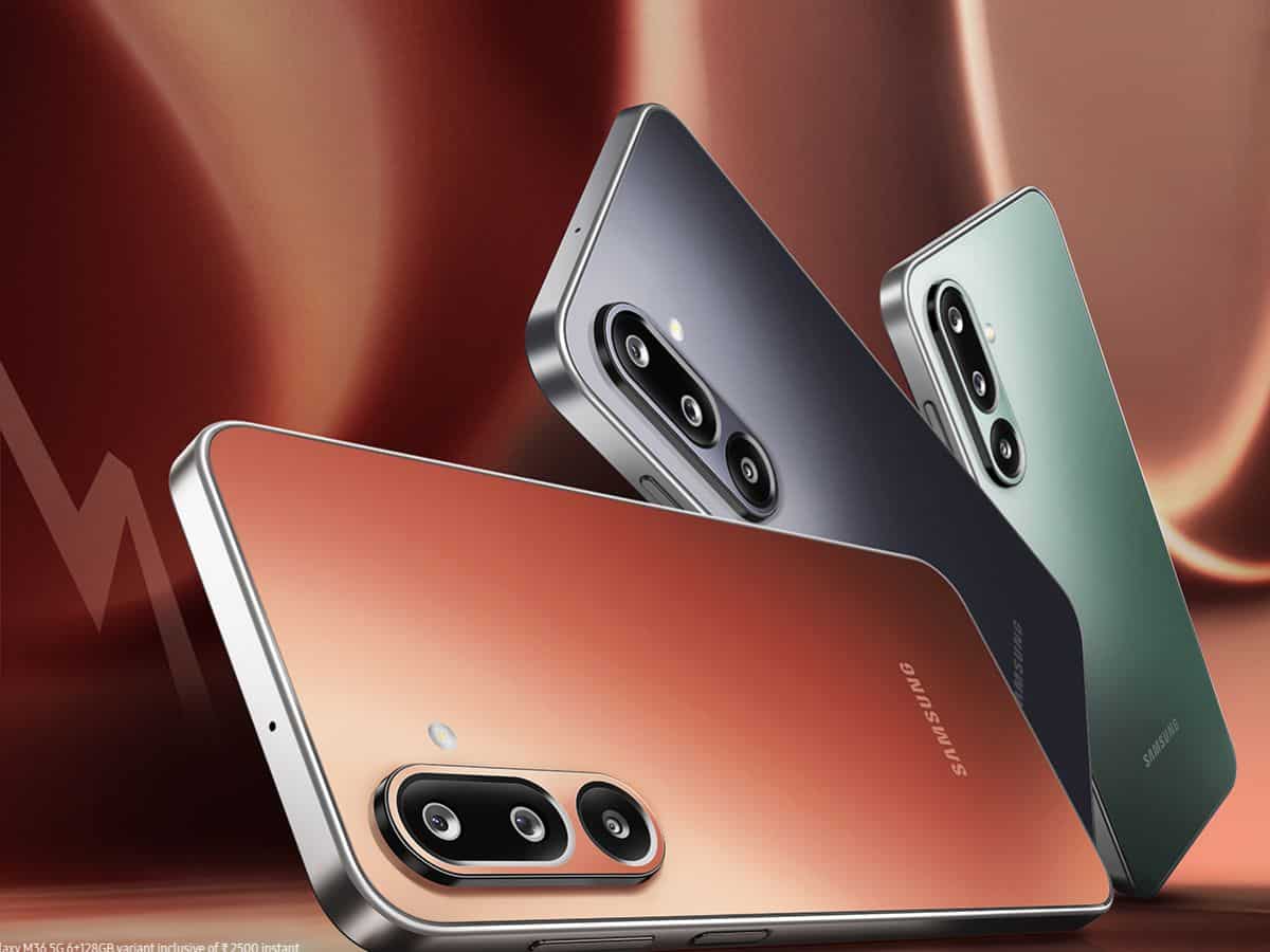 Samsung Galaxy M36 launched in India with 50MP OIS triple rare camera, 5000mAh battery — here’s what you need to know