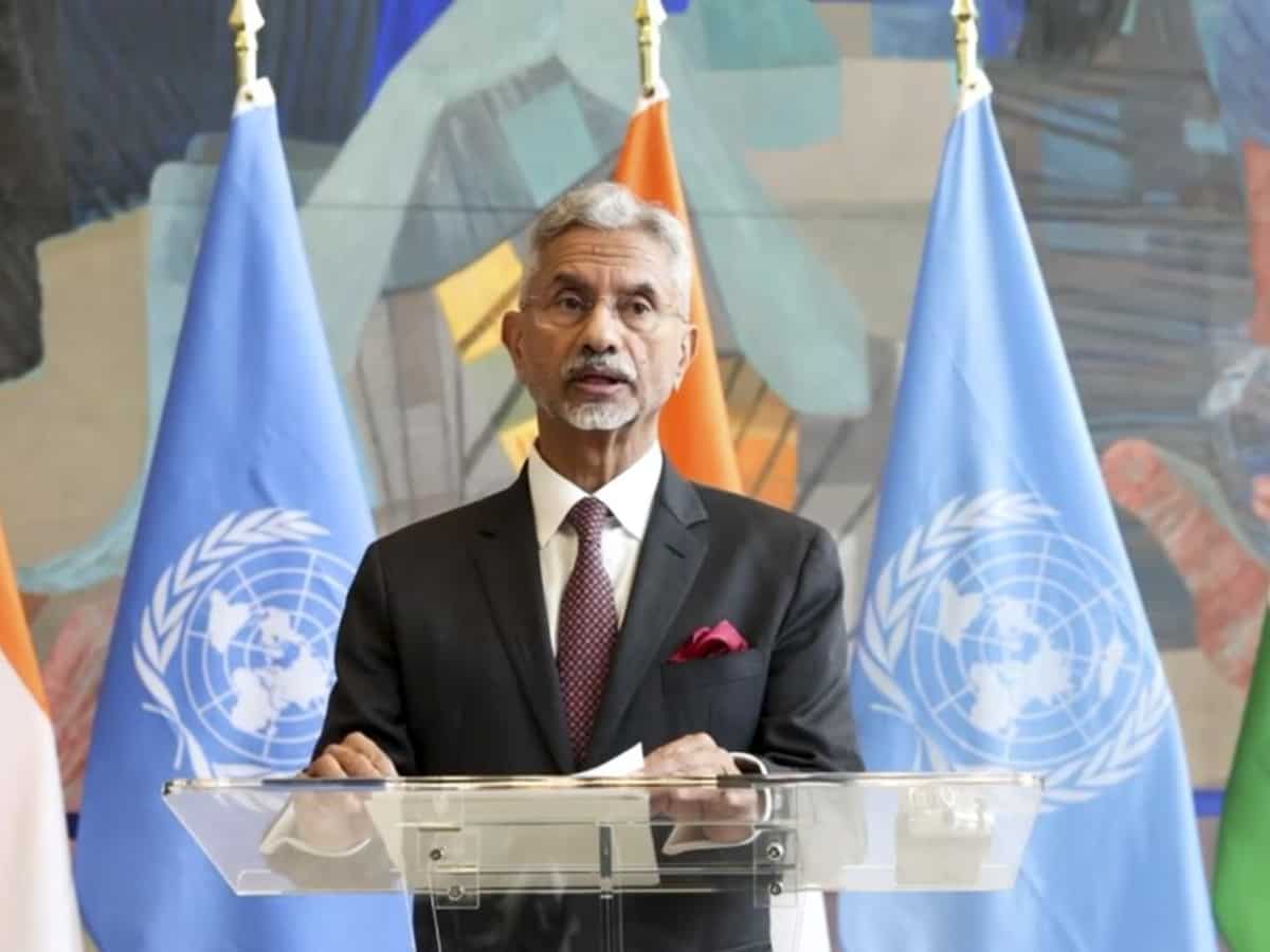 ‘No nuclear blackmail, no free pass to terrorists’: EAM Jaishankar reaffirms India’s tough stand on cross-border terror