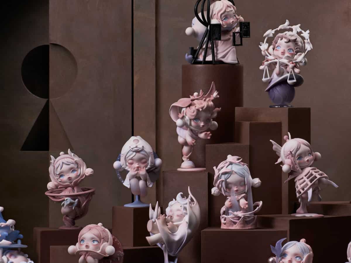 Move over Labubu: Is Skullpanda Pop Mart's next big obsession?