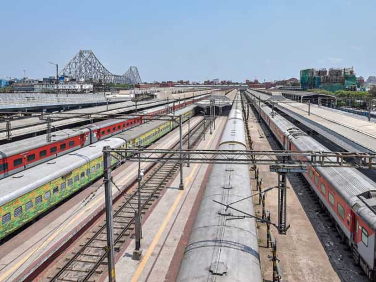 Aadhaar must for Tatkal train tickets