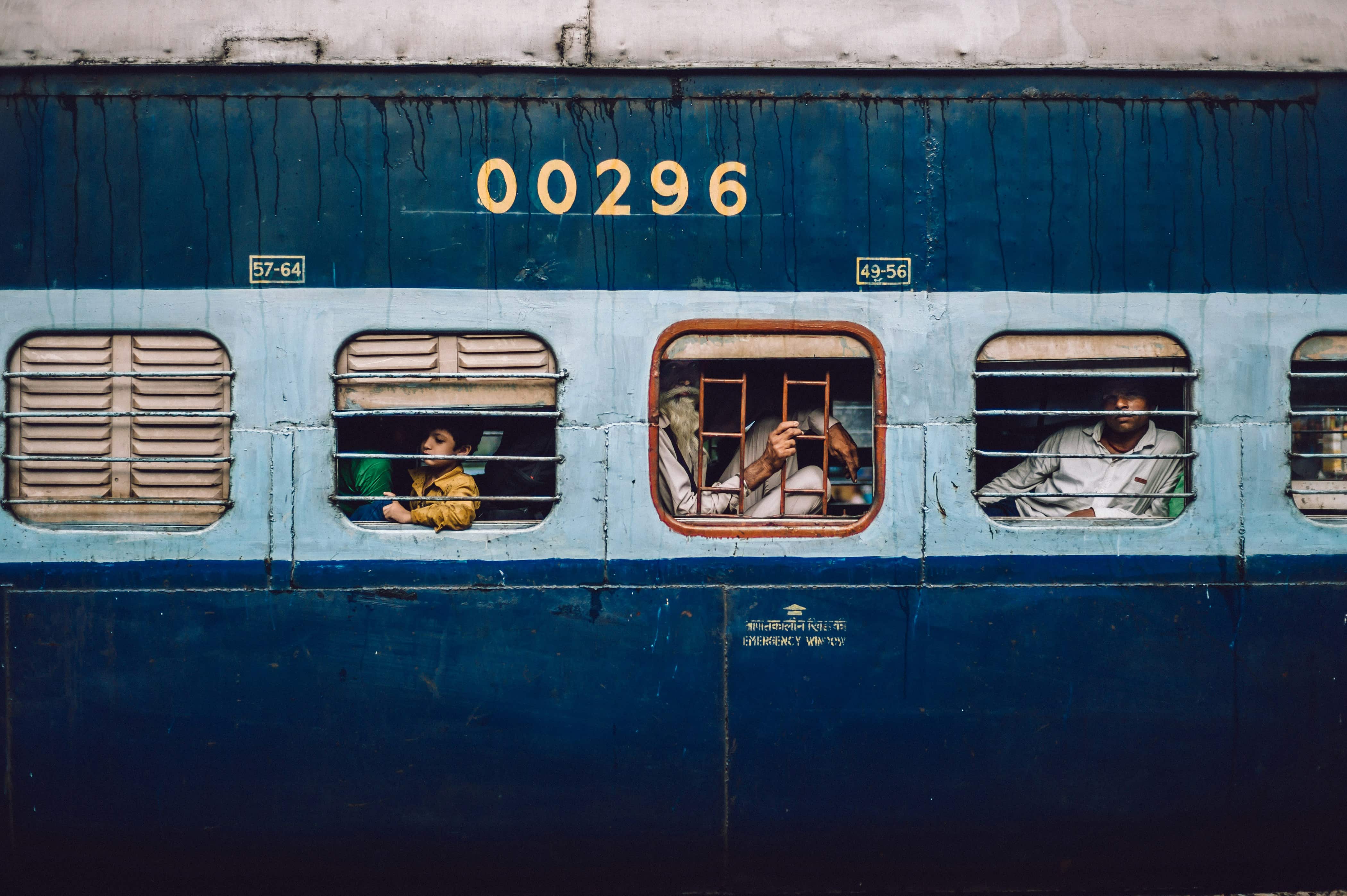 Railway chart to be prepared 8 hours before departure