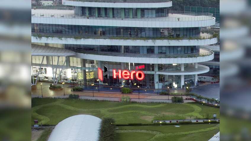 Foreign brokerages split on Hero MotoCorp post Vida VX2 launch; see upside of up to 16%