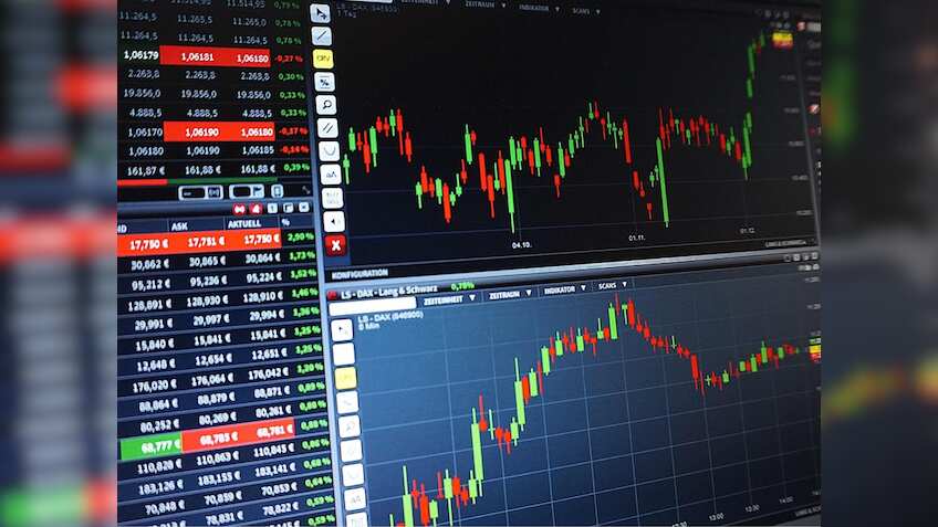 Mid-day Trade: Sensex, Nifty in red; FMCG, banks weak, HDB Financial, Sambhv Steel make strong debut 