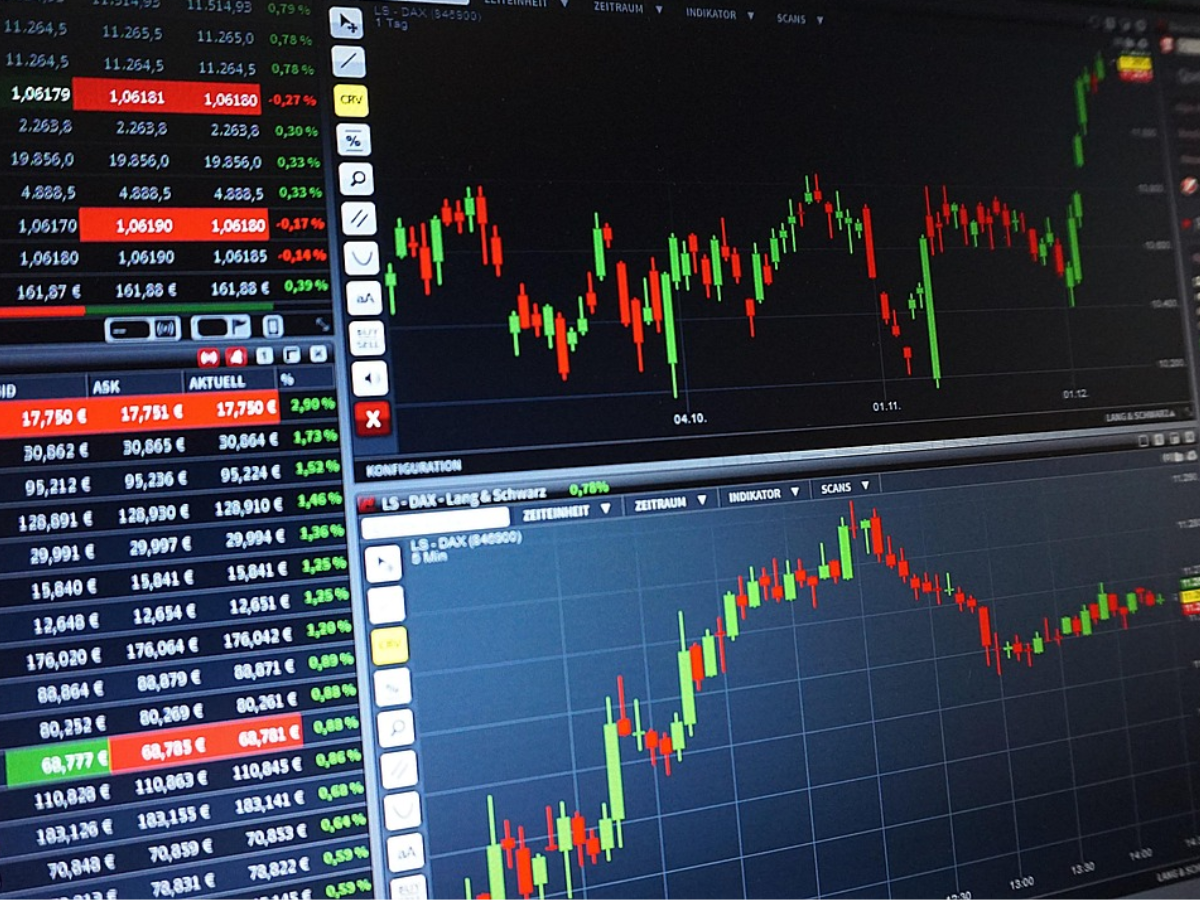 Mid-day Trade: Sensex, Nifty in red; FMCG, banks weak, HDB Financial, Sambhv Steel make strong debut