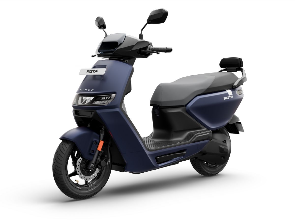 Ather Rizta S launched in India with 3.7kWh