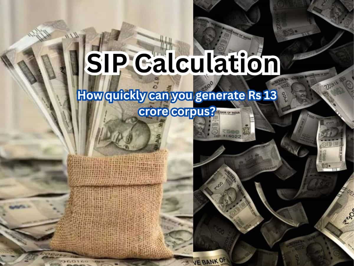 SIP Calculation: Rs 15,000/month investment, how quickly can