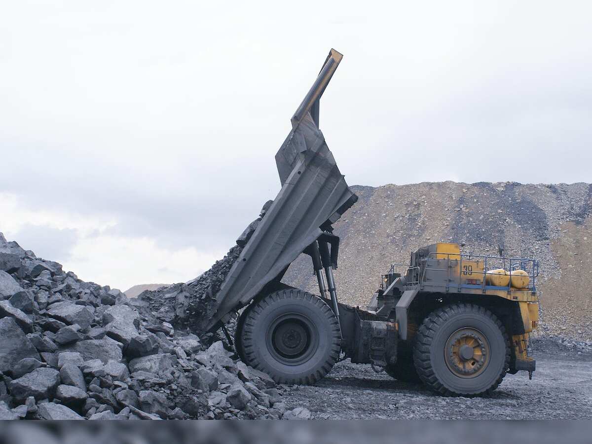 Coal production rises 13% in Q1, dispatches up