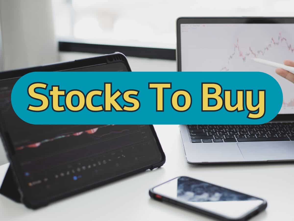 5 Stocks To Buy For Short Term: Analysts suggest buying largecap, midcap scrips for 2 weeks; Vedanta on the list